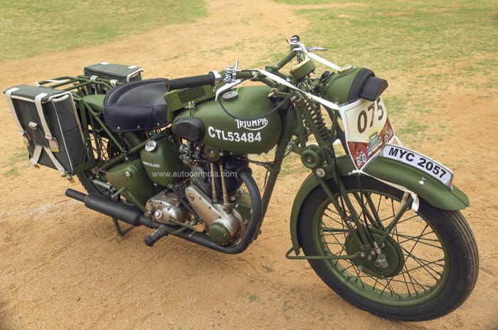 Tata Steel hosts Jamshedpur’s 3rd Vintage and Classic Car & Bike Rally